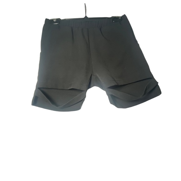 ♠️ Rad Hourani Black Shorts with Strap ♠️ - Picture 6 of 6